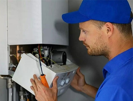 تعمیرات پکیج
