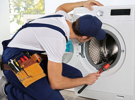 تعمیرات ماشین لباسشویی